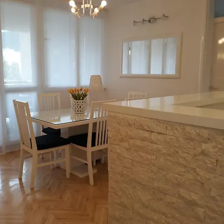 Luxury Centar Apartamento Mostar